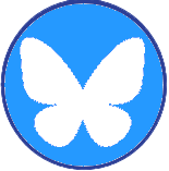 Bluesky icon