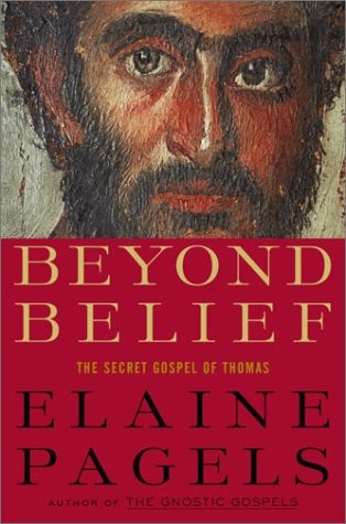 book cover of Beyond Belief